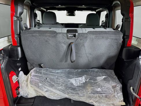 Certified 2024 Jeep Wrangler Sport image 22