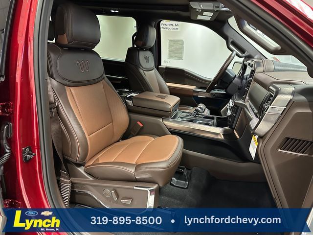 New 2026 Ford F150 King Ranch w/ Equipment Group 601A High AWD/4WD image 10