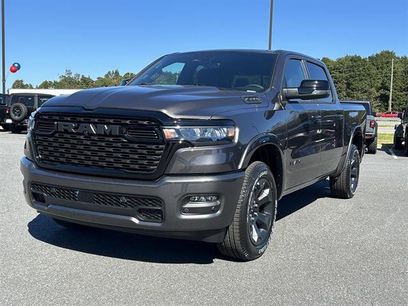 New 2026 RAM 1500 Big Horn