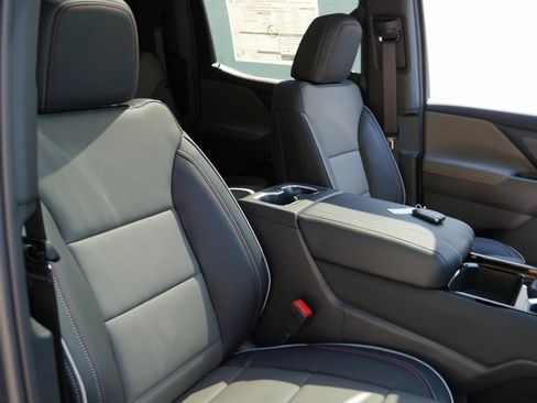 New 2026 Chevrolet Silverado EV Trail Boss w/ Premium Package image 22