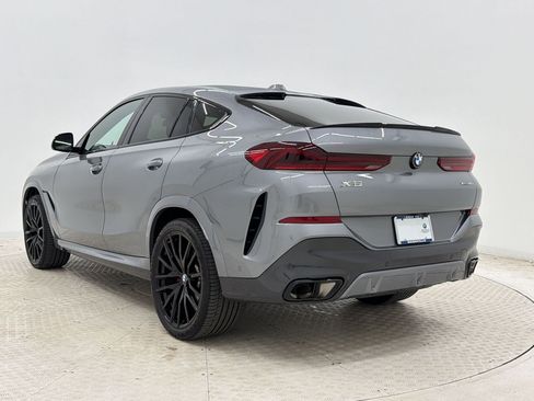 Certified 2024 BMW X6 xDrive40i w/ Premium Package AWD/4WD image 3