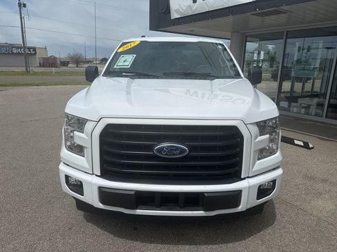 Used 2017 Ford F150 XL w/ Equipment Group 101A Mid RWD image 2