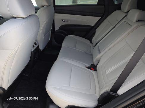 Certified 2026 Hyundai Tucson SEL Plus FWD image 17