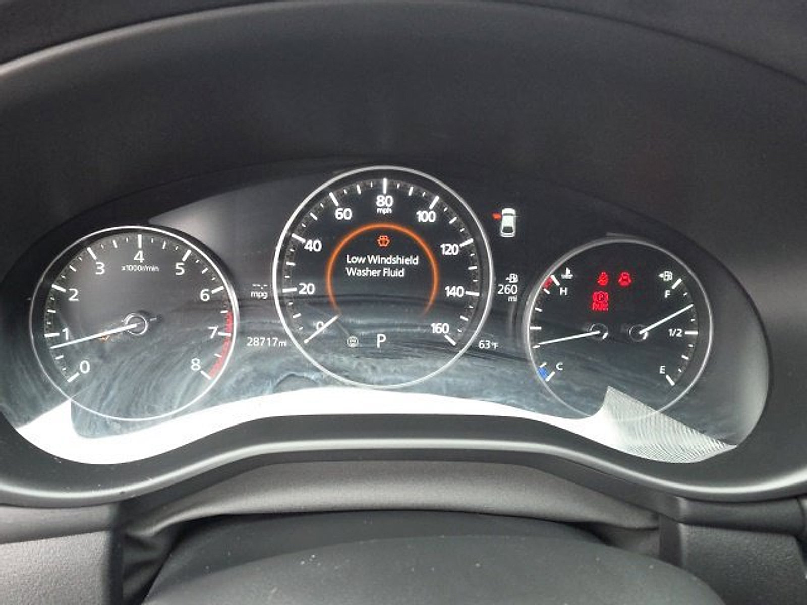 Used 2023 MAZDA MAZDA3 s FWD image 2