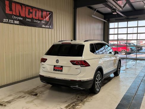Used 2018 Volkswagen Tiguan SEL image 4