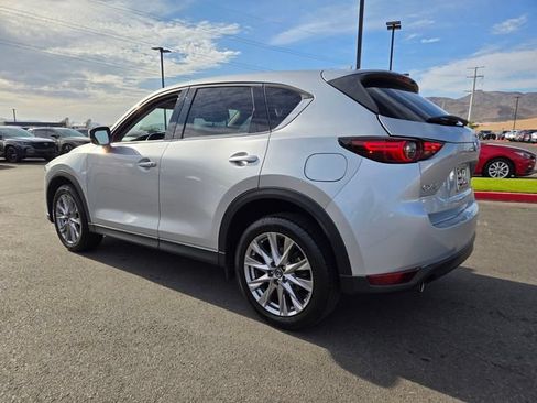 Used 2020 MAZDA CX-5 Grand Touring FWD image 4