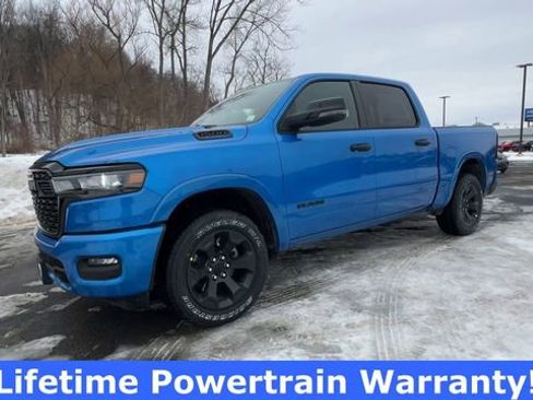 New 2026 RAM 1500 4x4 Crew Cab image 4