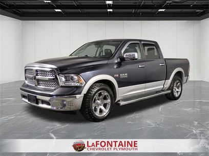 Used 2013 RAM 1500 Laramie w/ Convenience Group