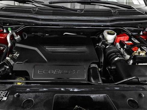 Used 2018 Ford Explorer Sport w/ Equipment Group 401A image 24