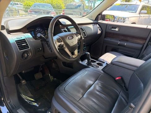 Used 2019 Ford Flex Limited w/ Equipment Group 303A AWD/4WD image 13