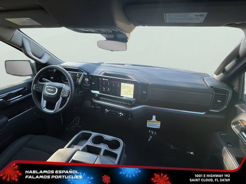New 2026 GMC Sierra 1500 SLE w/ Preferred Package RWD image 29