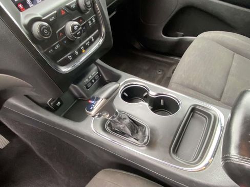 Used 2018 Dodge Durango SXT w/ Quick Order Package 2BB image 17