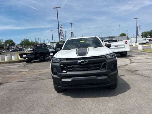 New 2026 Chevrolet Colorado W/T AWD/4WD image 8
