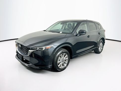 Used 2025 MAZDA CX-5 AWD 2.5 S w/ Select Package image 3