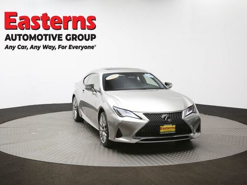 Used 2020 Lexus RC 300 AWD w/ Premium Package image 50
