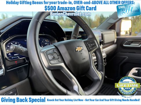 Used 2024 Chevrolet Silverado 2500 LT image 9