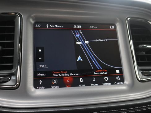 Used 2023 Dodge Challenger SRT Hellcat RWD image 11