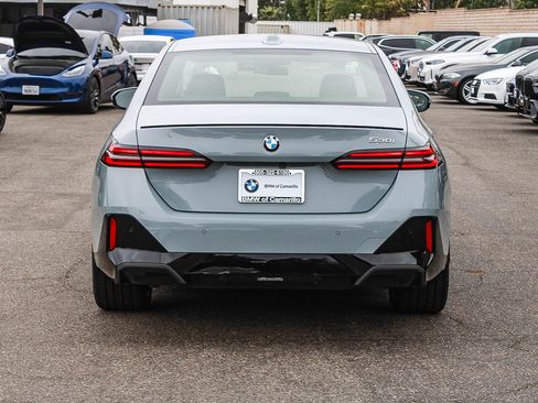 New 2027 BMW 530i w/ M Sport Package RWD image 5