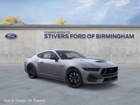 New 2026 Ford Mustang GT RWD image 1