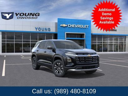 New 2026 Chevrolet Equinox LT