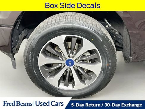 Certified 2020 Ford F150 XL w/ Equipment Group 101A Mid AWD/4WD image 34