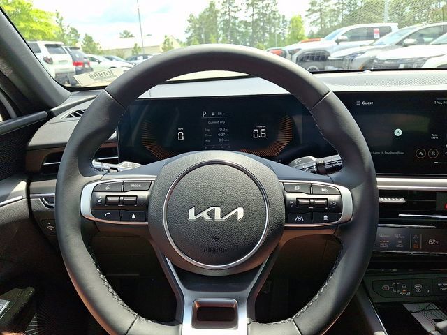 New 2026 Kia K5 GT-Line w/ GT-Line Premium Package AWD/4WD image 17