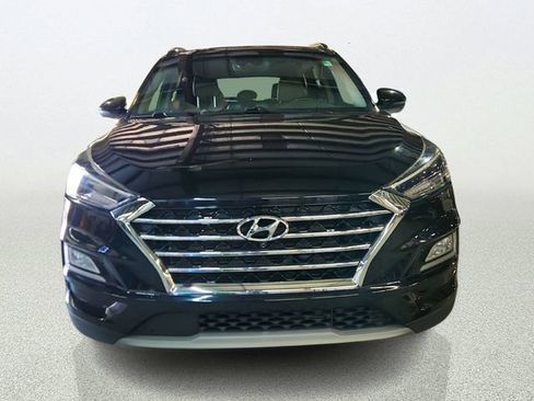 Used 2021 Hyundai Tucson Ultimate FWD image 6