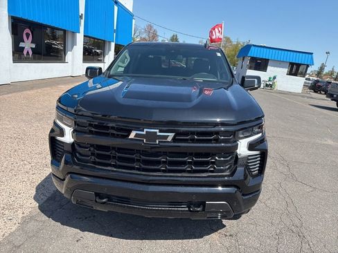 New 2026 Chevrolet Silverado 1500 RST w/ RST All Star Premium Package AWD/4WD image 3