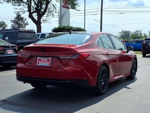 Used 2026 Toyota Camry XLE w/ Premium Plus Package AWD/4WD image 4