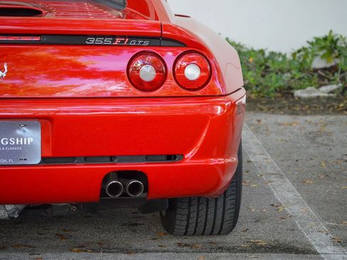 Used 1998 Ferrari F355 GTS image 15