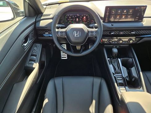 New 2026 Honda Accord Sport image 7