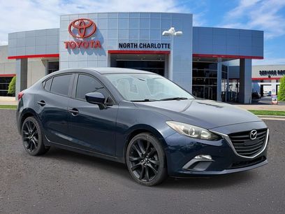 Used 2015 MAZDA MAZDA3 i Sport