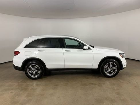 Used 2022 Mercedes-Benz GLC 300 4MATIC image 7