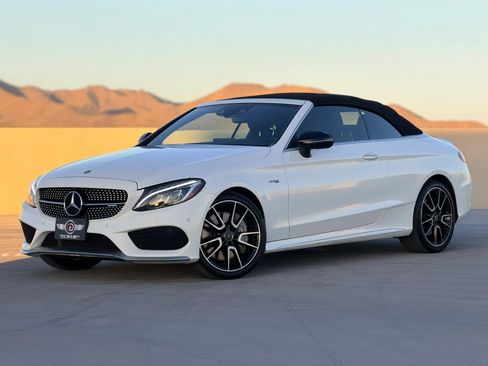 Used 2018 Mercedes-Benz C 43 AMG 4MATIC Cabriolet image 11