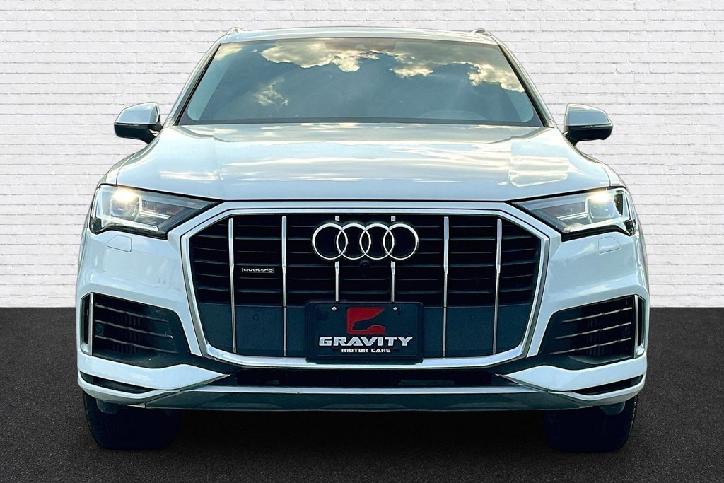 Used 2021 Audi Q7 3.0T Premium Plus AWD/4WD image 2