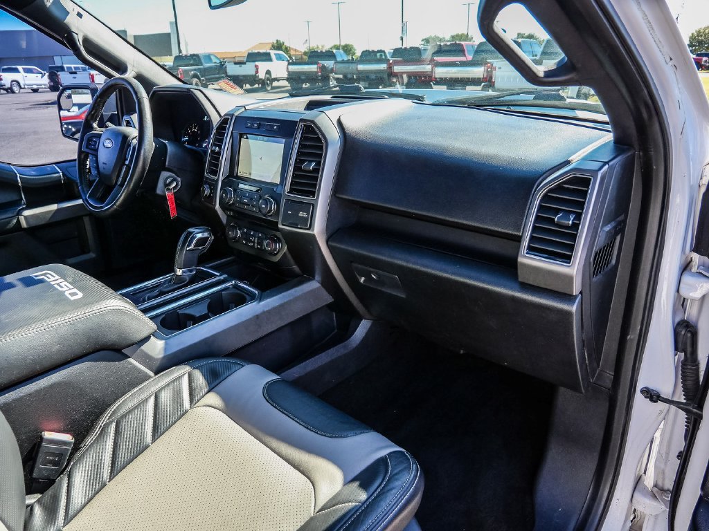Used 2018 Ford F150 XLT w/ Equipment Group 302A Luxury AWD/4WD image 13
