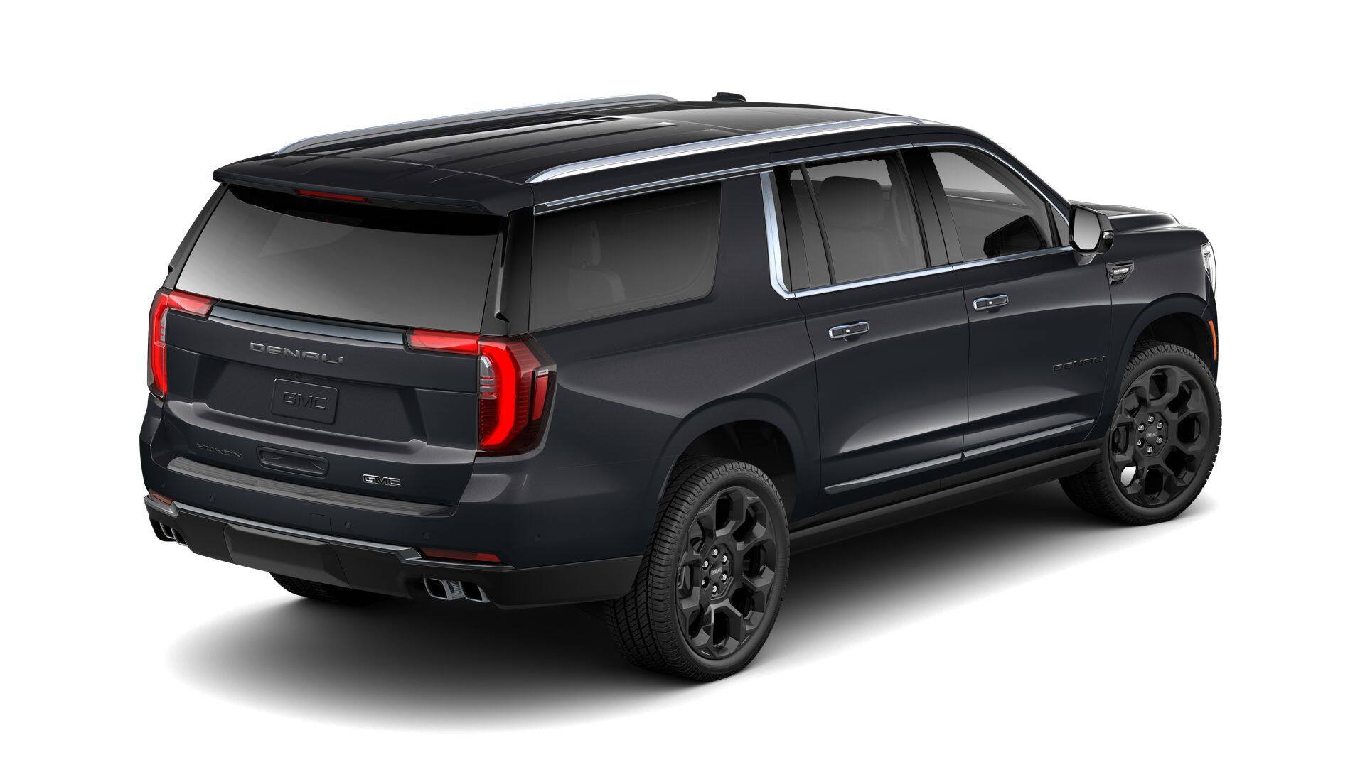 New 2026 GMC Yukon XL Denali Ultimate AWD/4WD image 51