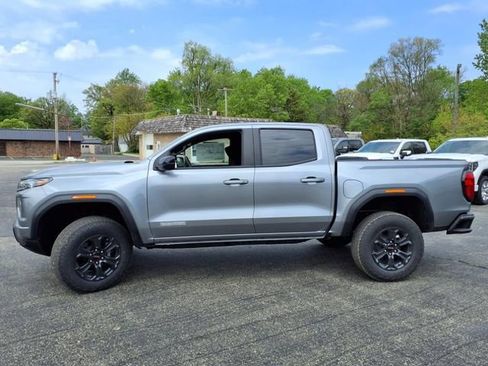 New 2025 GMC Canyon Elevation image 10