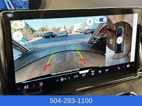 Used 2025 Ford Expedition Platinum AWD/4WD image 16