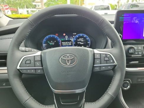 New 2026 Toyota Grand Highlander FWD image 12