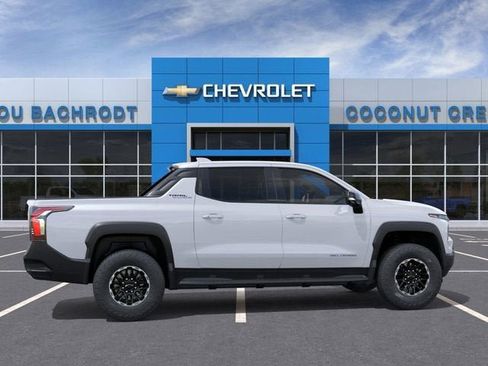 New 2026 Chevrolet Silverado EV Trail Boss image 5