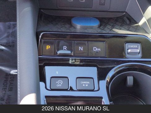 New 2026 Nissan Murano SL AWD/4WD image 20