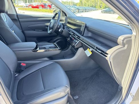 New 2026 Hyundai Tucson Limited image 10