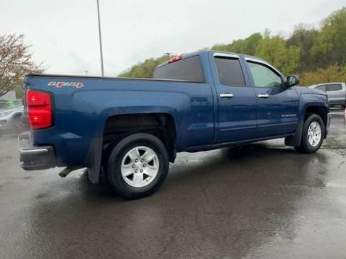 Used 2017 Chevrolet Silverado 1500 LT w/ All Star Edition AWD/4WD image 8