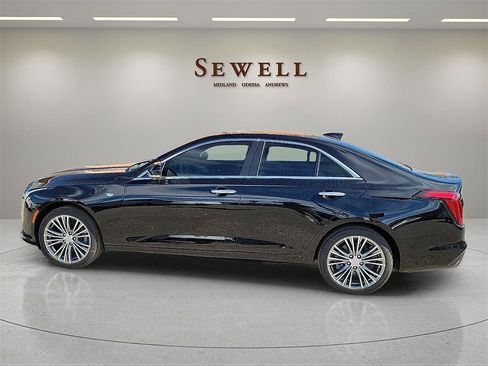 New 2026 Cadillac CT4 Premium Luxury image 2