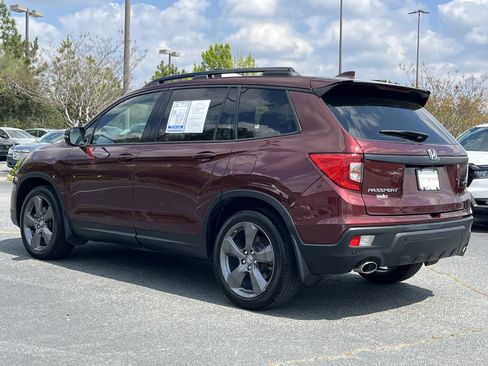 Used 2021 Honda Passport Touring image 23
