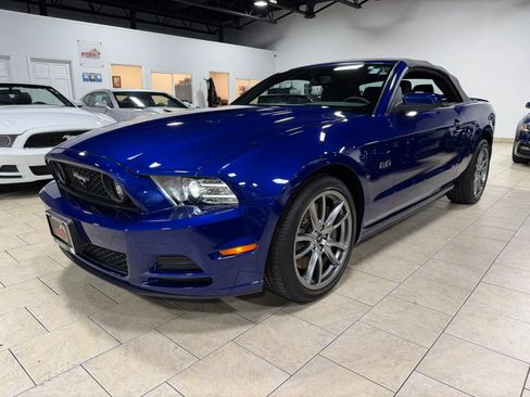 Used 2013 Ford Mustang GT w/ Brembo Brake Pkg RWD image 15