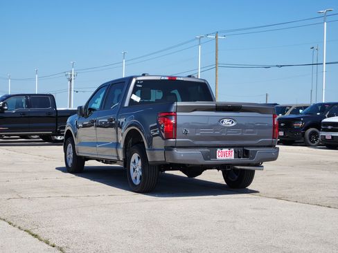 New 2026 Ford F150 XLT w/ Equipment Group 301A Standard RWD image 4
