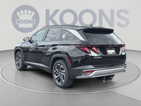 New 2026 Hyundai Tucson SEL Plus w/ Tow & Go Package FWD image 4