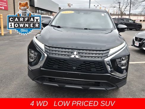 Used 2023 Mitsubishi Eclipse Cross LE image 5